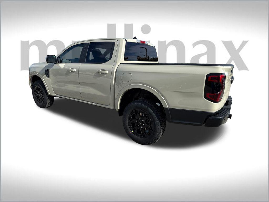 new 2025 Ford Ranger car, priced at $44,088