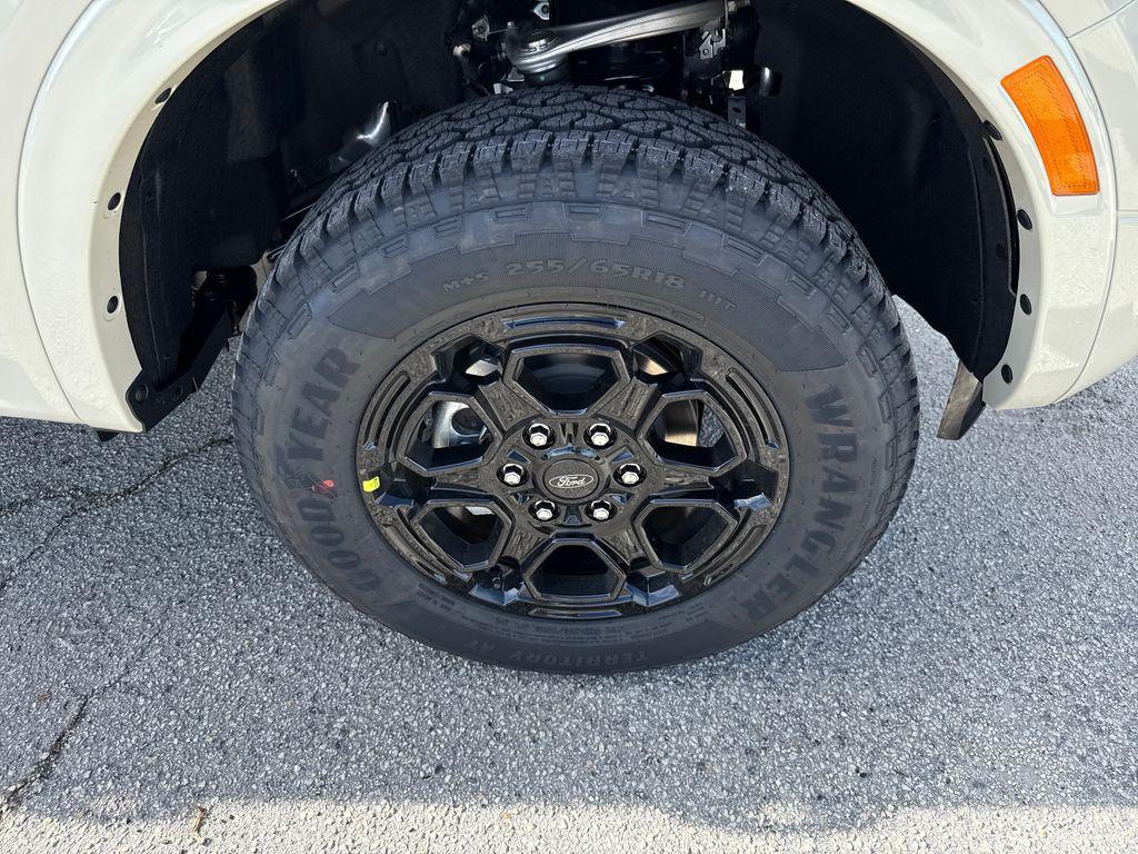 new 2025 Ford Ranger car, priced at $44,088