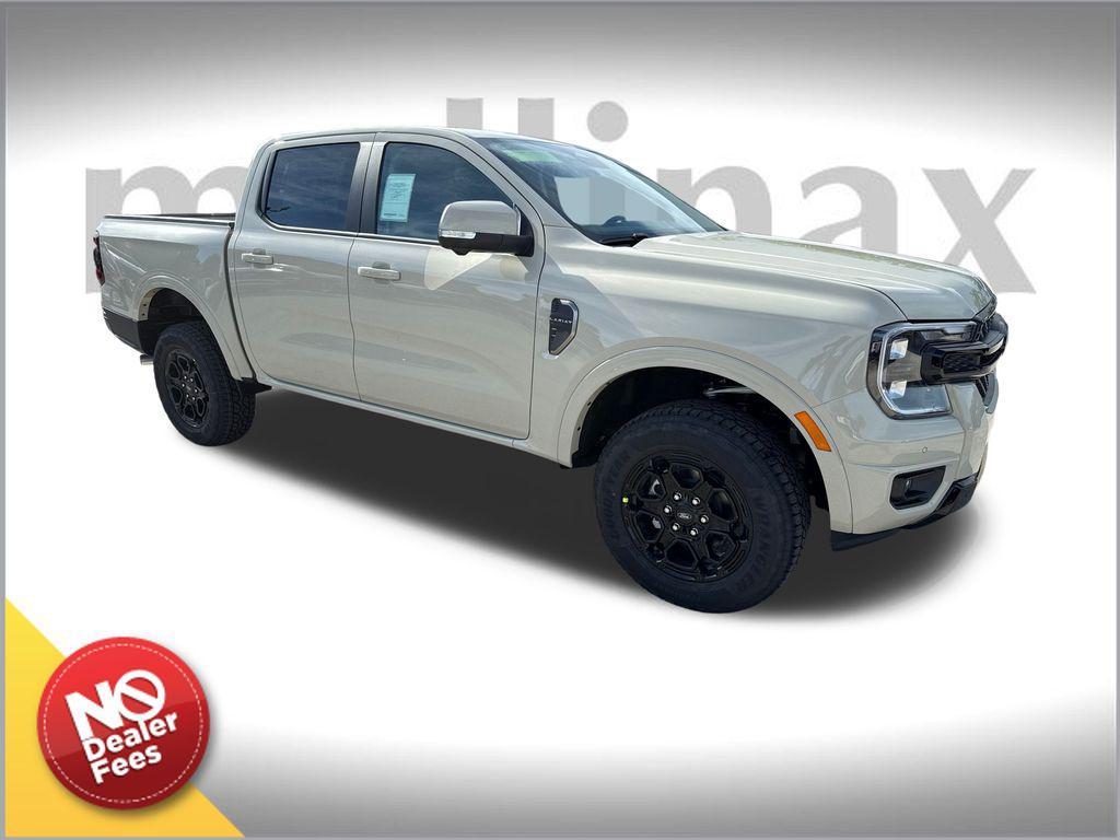 new 2025 Ford Ranger car, priced at $44,088