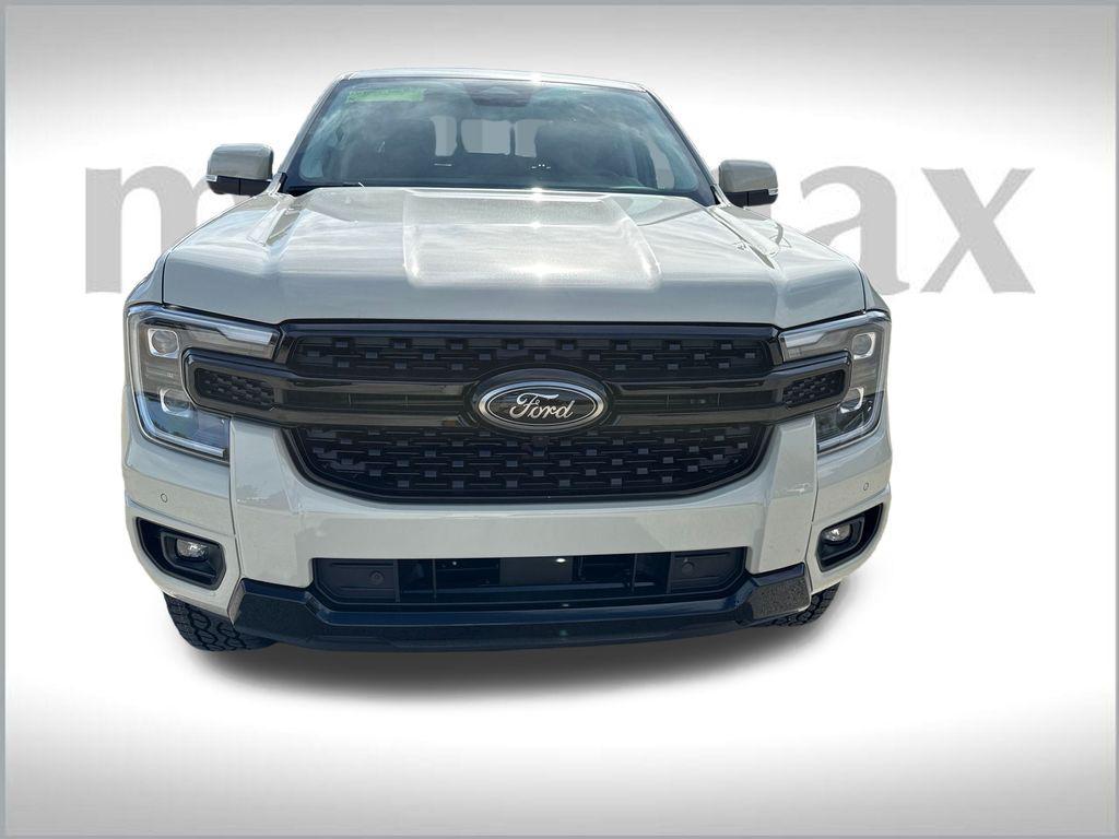 new 2025 Ford Ranger car, priced at $44,088