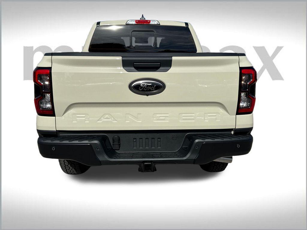 new 2025 Ford Ranger car, priced at $44,088