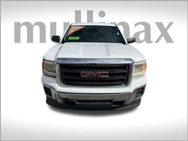 used 2014 GMC Sierra 1500 car, priced at $12,900