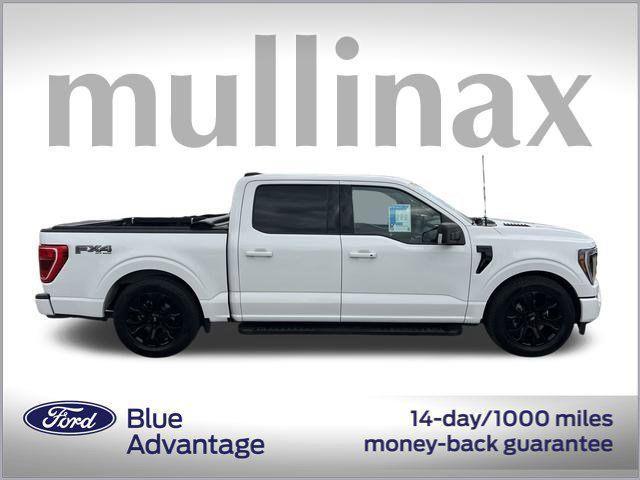 used 2023 Ford F-150 car, priced at $46,900