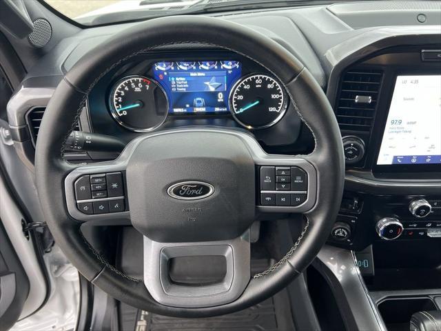 used 2023 Ford F-150 car, priced at $46,900