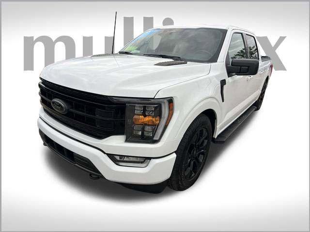 used 2023 Ford F-150 car, priced at $46,900