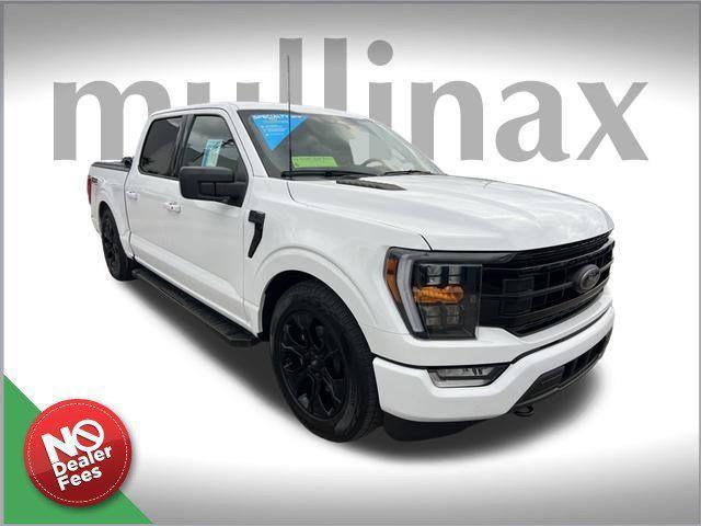 used 2023 Ford F-150 car, priced at $46,900