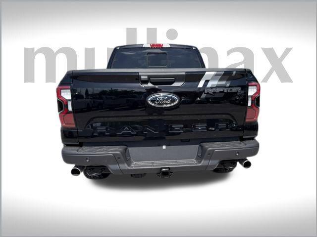 new 2025 Ford Ranger car, priced at $61,120