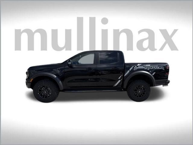 new 2025 Ford Ranger car, priced at $61,120