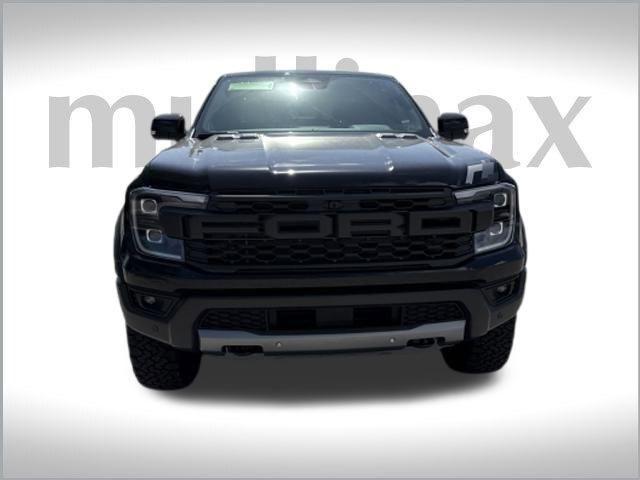new 2025 Ford Ranger car, priced at $61,120