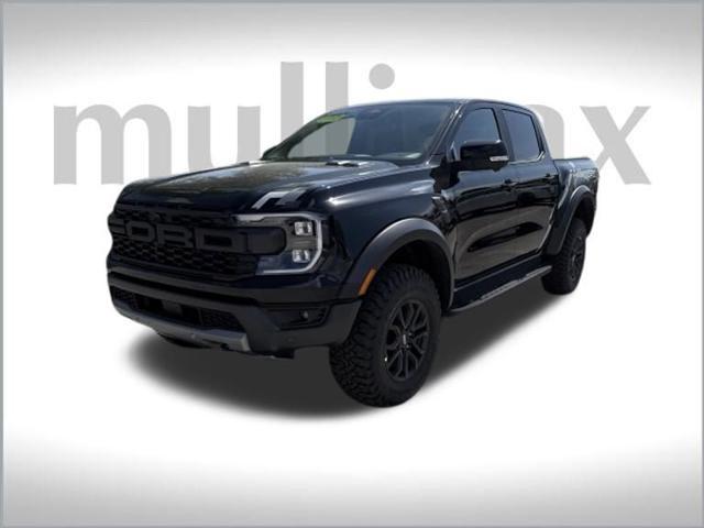 new 2025 Ford Ranger car, priced at $61,120