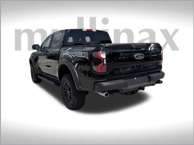 new 2025 Ford Ranger car, priced at $61,120