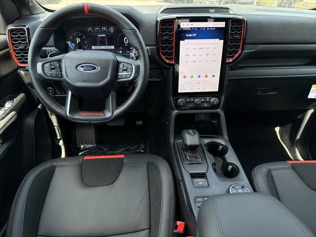 new 2025 Ford Ranger car, priced at $61,120