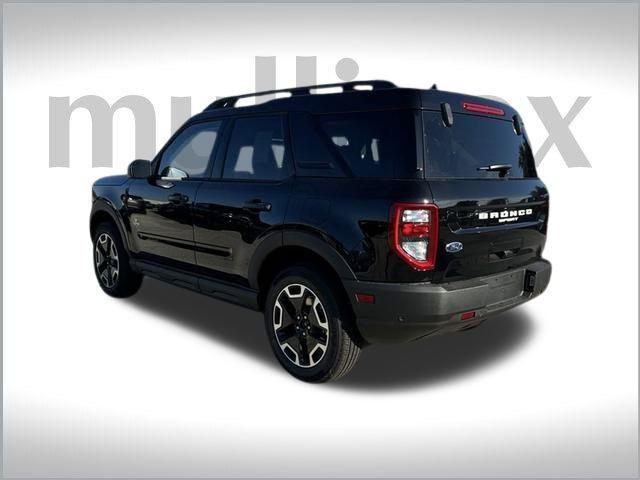 new 2024 Ford Bronco Sport car, priced at $32,651