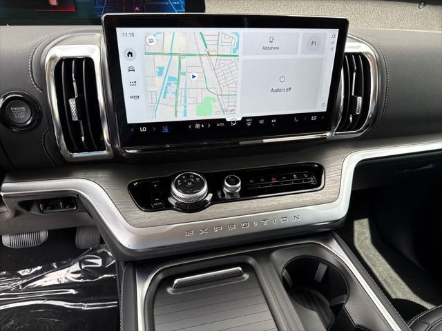 new 2025 Ford Expedition Max car, priced at $80,266