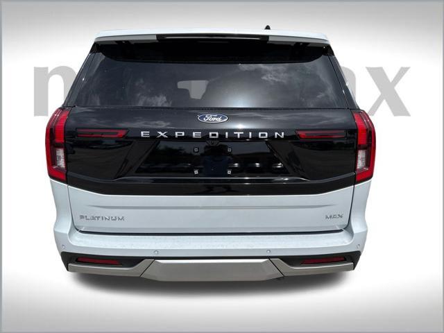 new 2025 Ford Expedition Max car, priced at $80,266
