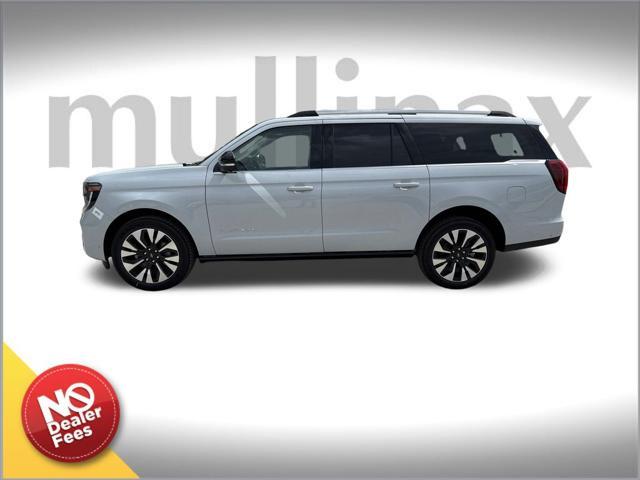 new 2025 Ford Expedition Max car, priced at $80,266