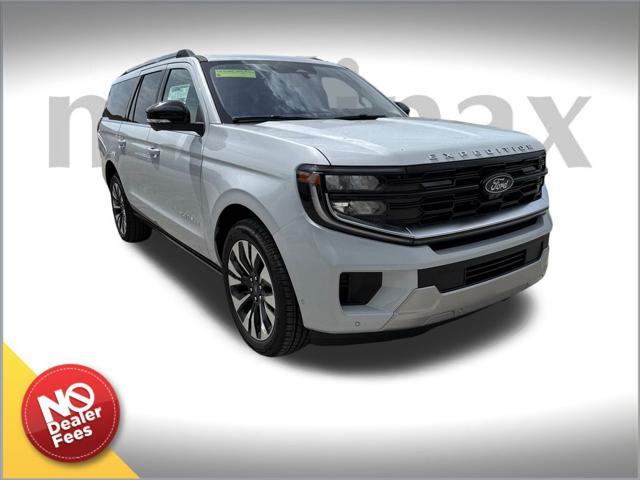 new 2025 Ford Expedition Max car, priced at $80,266