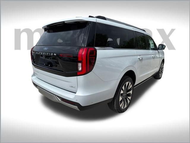 new 2025 Ford Expedition Max car, priced at $80,266