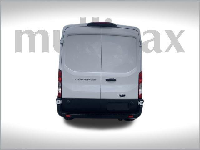 new 2024 Ford Transit-250 car, priced at $49,827