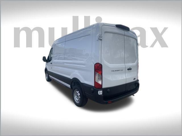 new 2024 Ford Transit-250 car, priced at $49,827