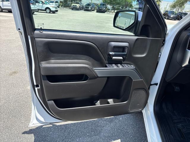 used 2019 Chevrolet Silverado 1500 car, priced at $21,900