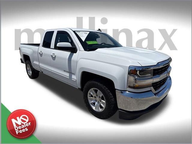 used 2019 Chevrolet Silverado 1500 car, priced at $21,900
