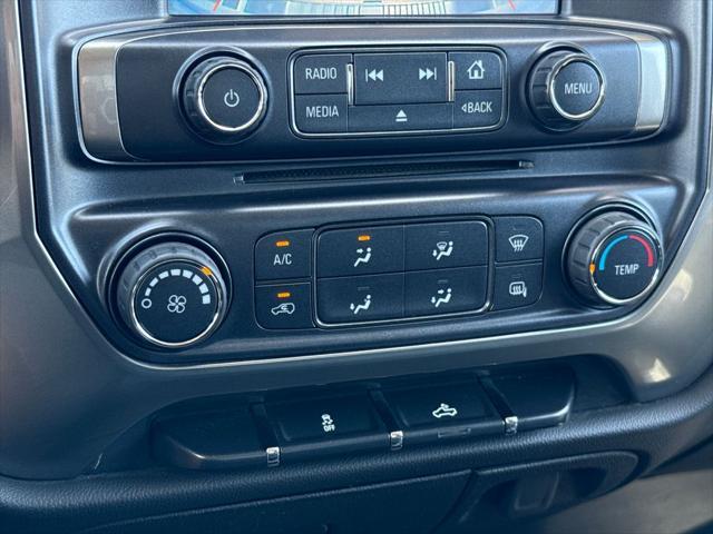 used 2019 Chevrolet Silverado 1500 car, priced at $21,900