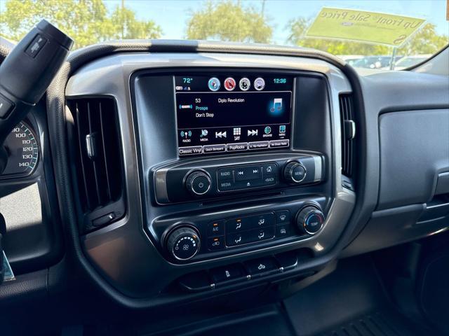 used 2019 Chevrolet Silverado 1500 car, priced at $21,900