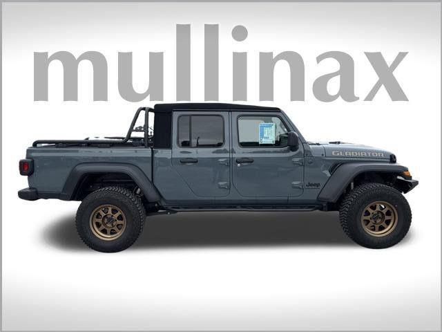 used 2024 Jeep Gladiator car, priced at $36,901