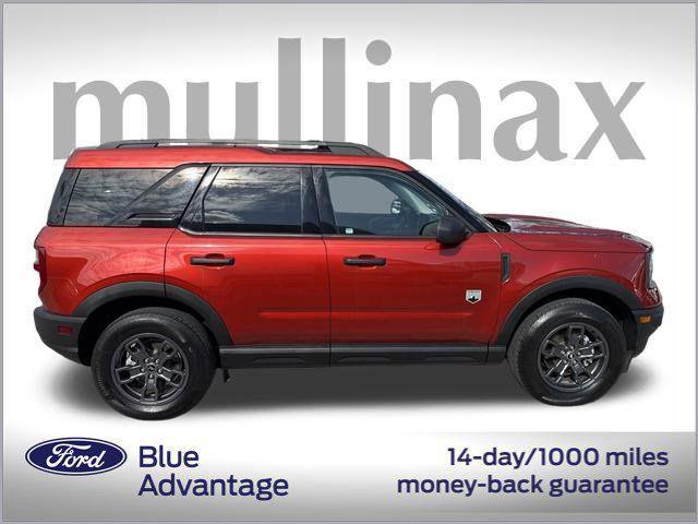 used 2023 Ford Bronco Sport car, priced at $26,900