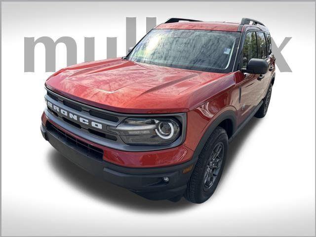 used 2023 Ford Bronco Sport car, priced at $26,900