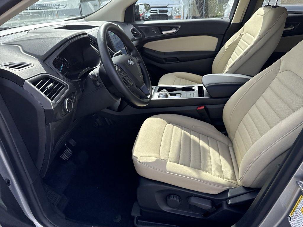 new 2024 Ford Edge car, priced at $32,900
