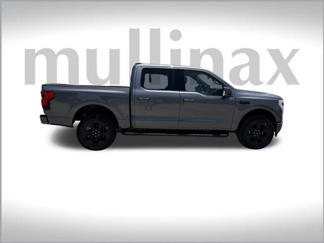 new 2025 Ford F-150 Lightning car, priced at $83,578