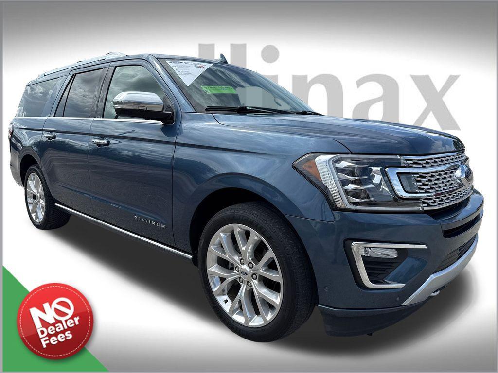 used 2018 Ford Expedition Max car, priced at $28,901