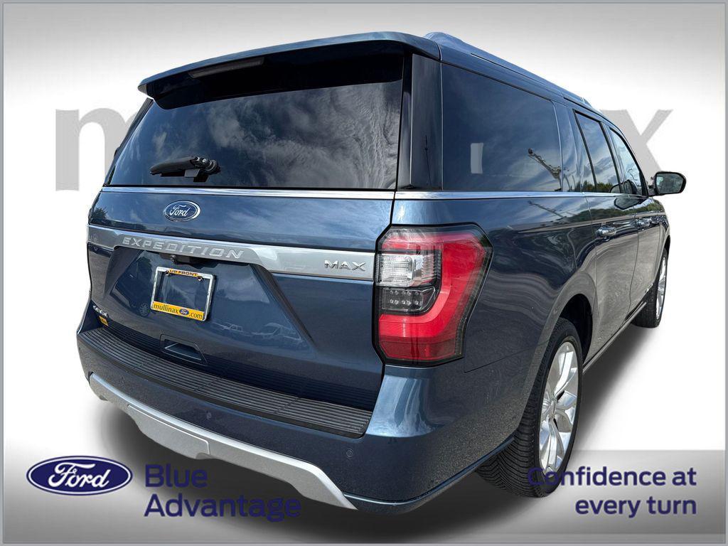 used 2018 Ford Expedition Max car, priced at $28,901