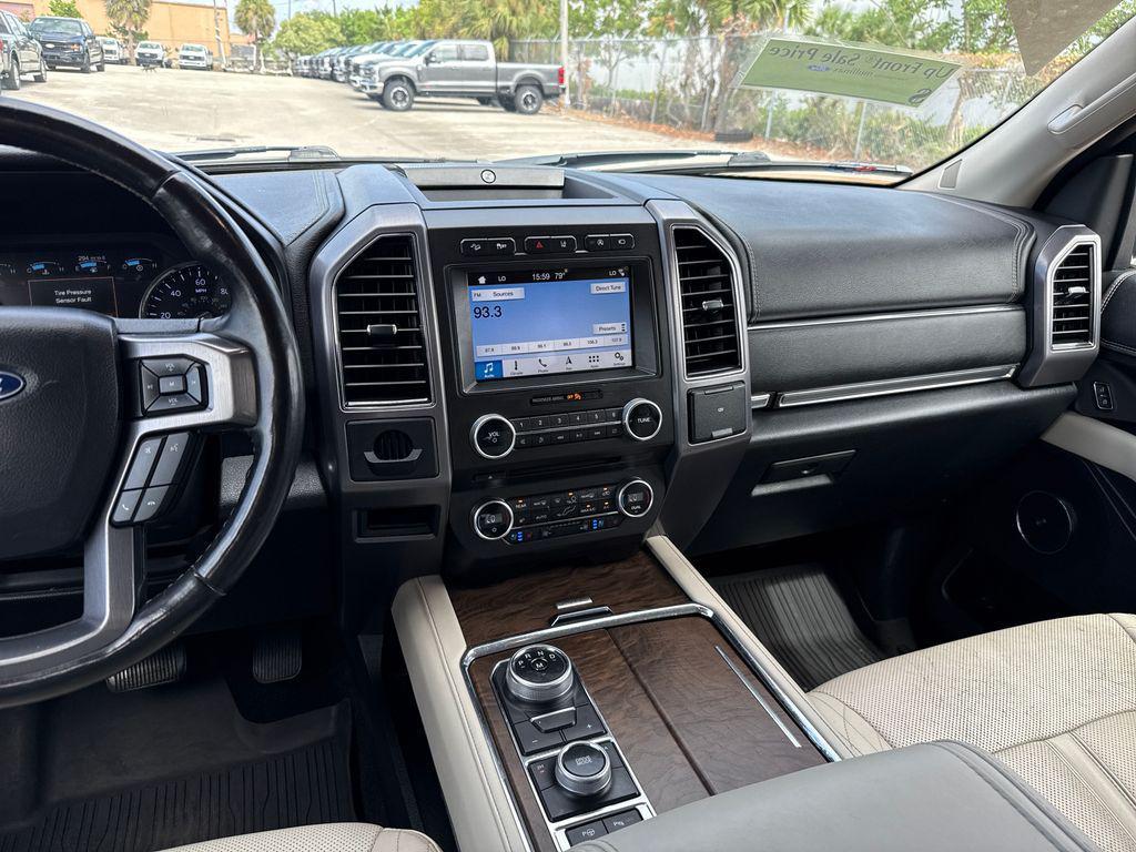 used 2018 Ford Expedition Max car, priced at $28,901
