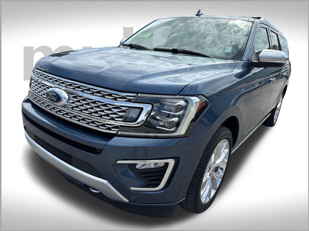 used 2018 Ford Expedition Max car, priced at $28,901