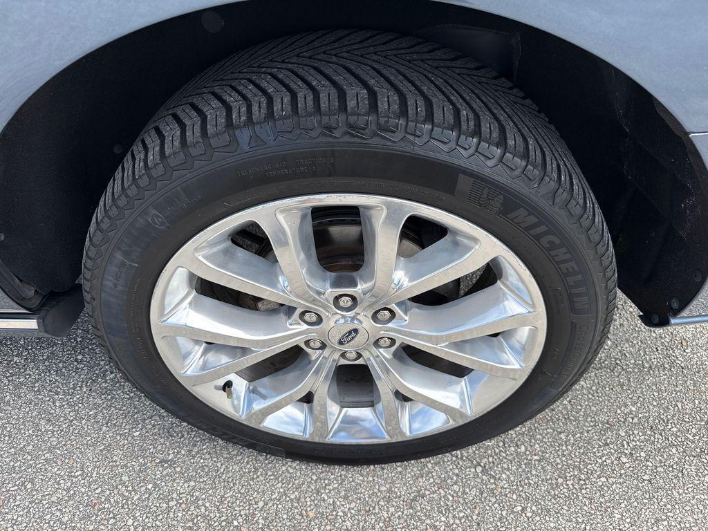 used 2018 Ford Expedition Max car, priced at $28,901