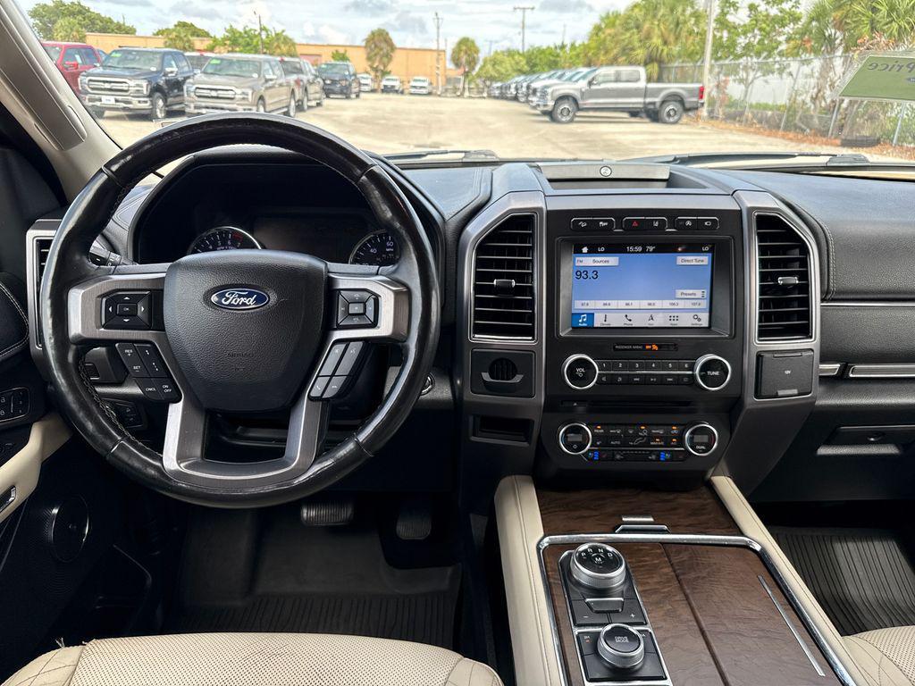 used 2018 Ford Expedition Max car, priced at $28,901