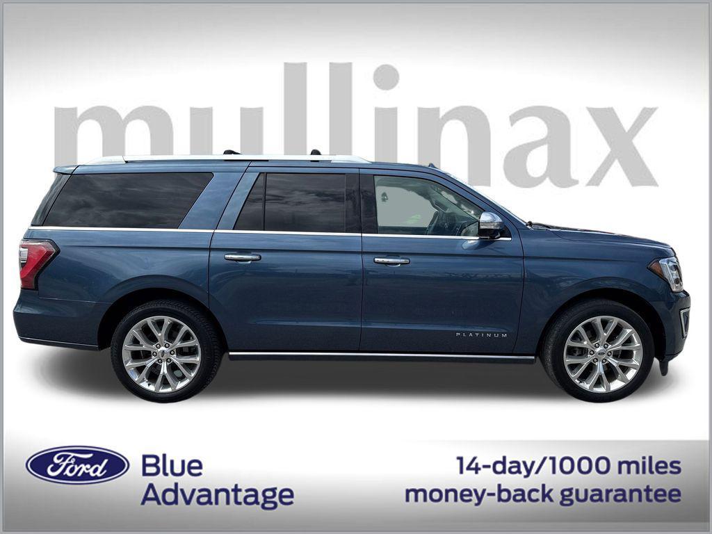 used 2018 Ford Expedition Max car, priced at $28,901