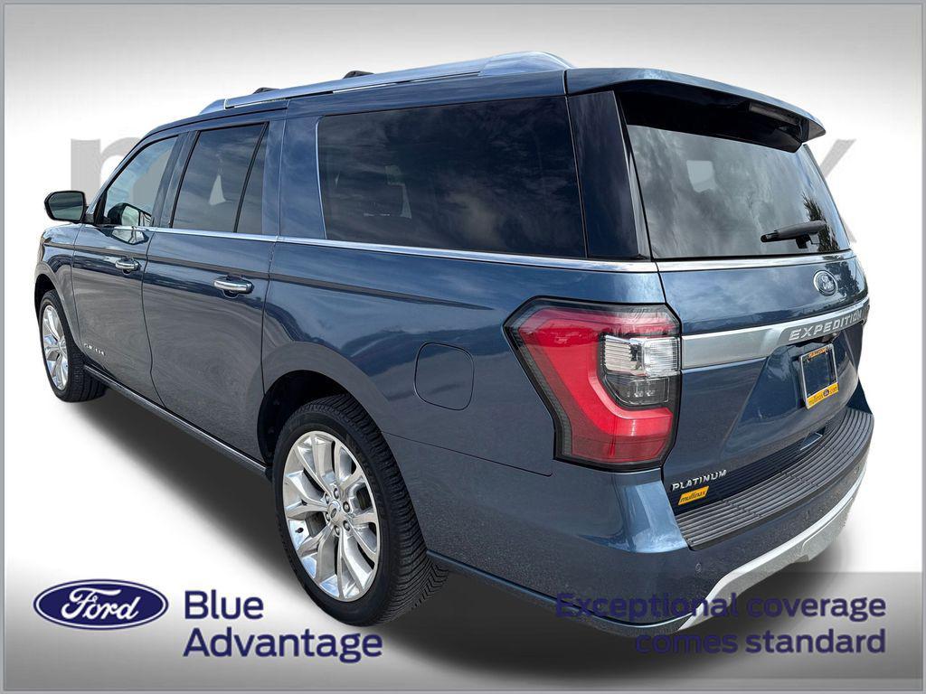 used 2018 Ford Expedition Max car, priced at $28,901