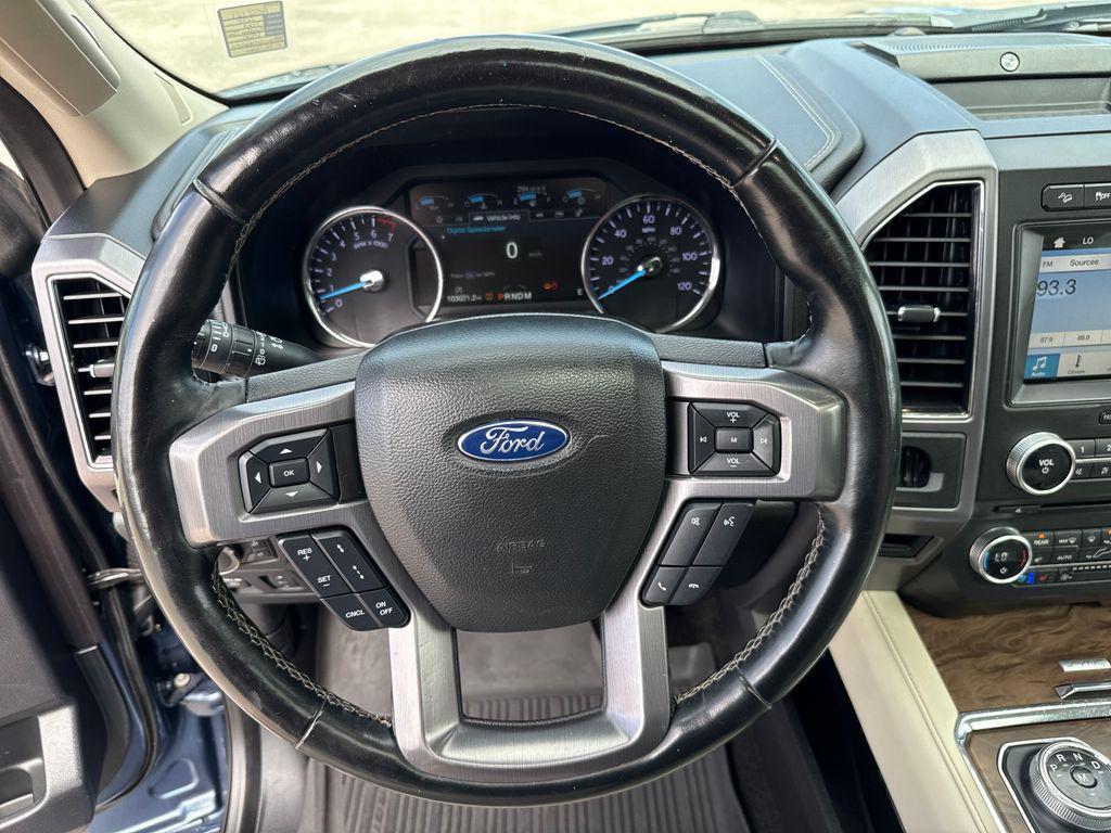 used 2018 Ford Expedition Max car, priced at $28,901