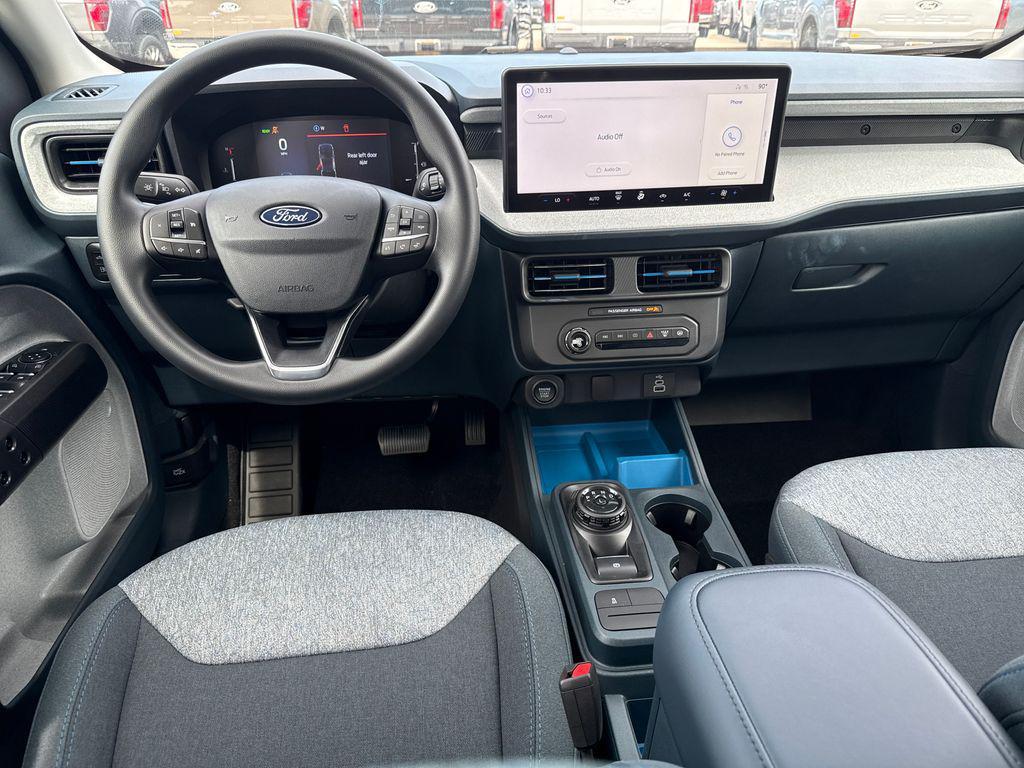 new 2025 Ford Maverick car, priced at $33,010