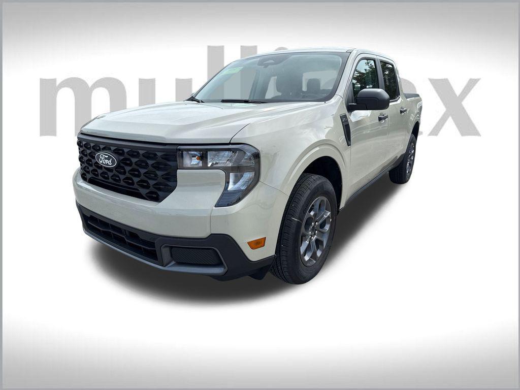 new 2025 Ford Maverick car, priced at $33,010
