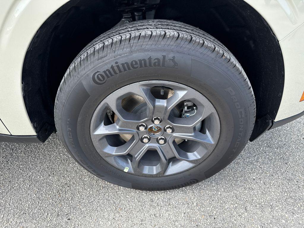 new 2025 Ford Maverick car, priced at $33,010