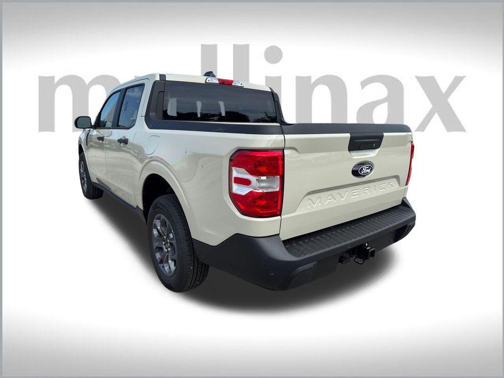 new 2025 Ford Maverick car, priced at $33,010