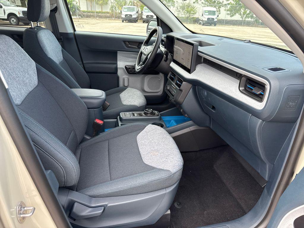 new 2025 Ford Maverick car, priced at $33,010