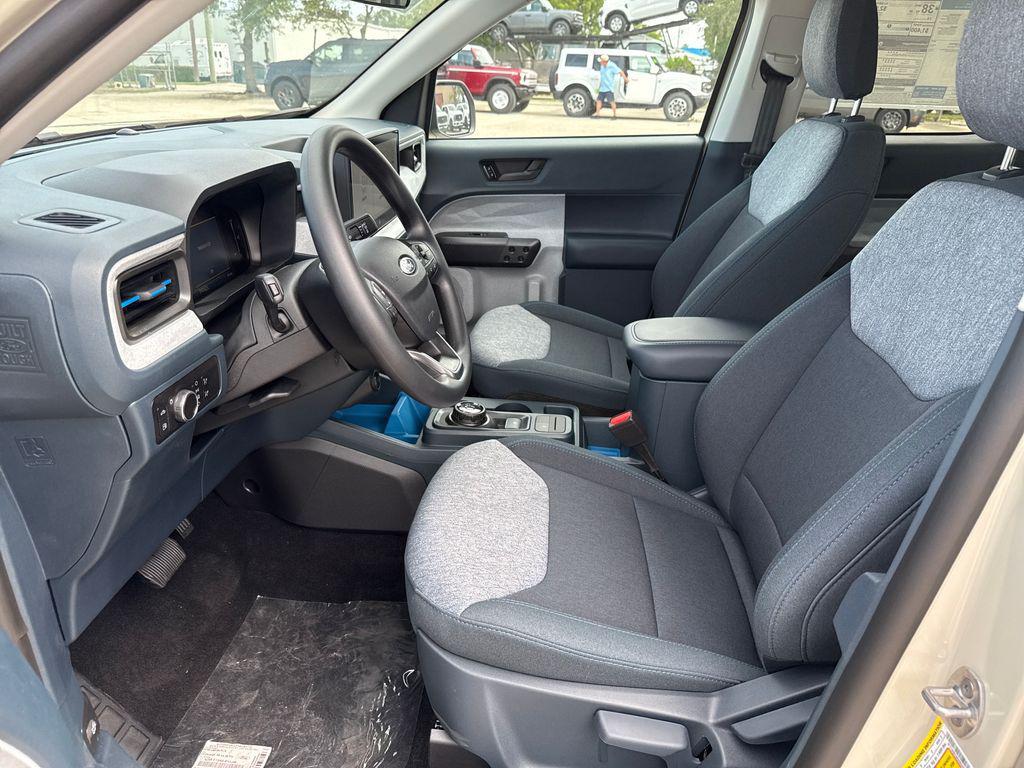new 2025 Ford Maverick car, priced at $33,010