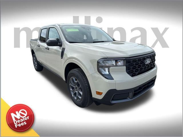new 2025 Ford Maverick car, priced at $33,010