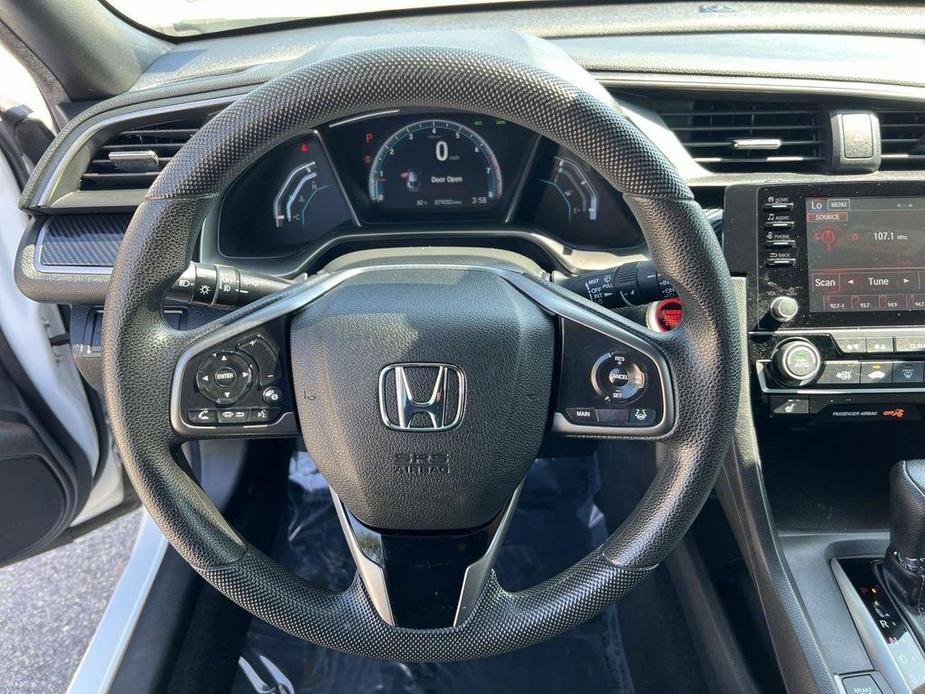 used 2019 Honda Civic car, priced at $17,900